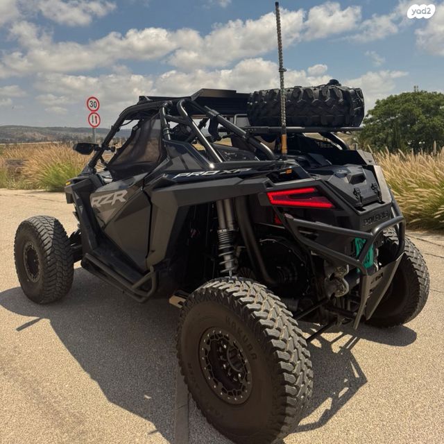 מודעת רכב פולריס