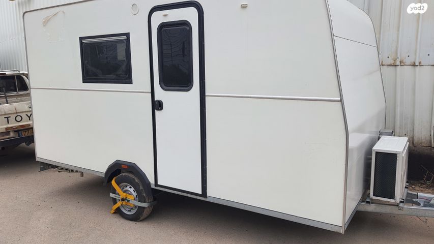 נגרר (קראוון נגרר)