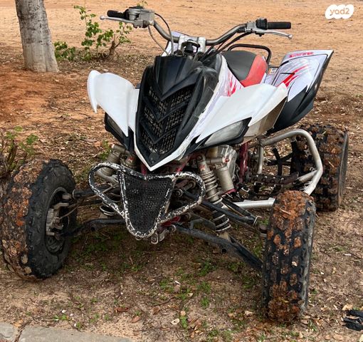 מודעת רכב ימאהה