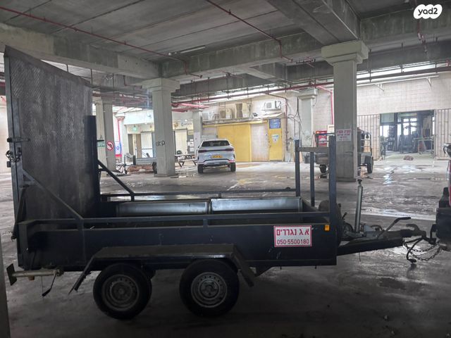 מודעת רכב פרטי/מסחרי