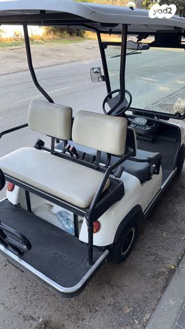 מודעת רכב Club car