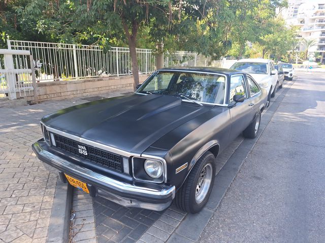 מודעת רכב שברולט