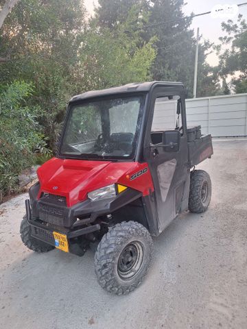 מודעת רכב פולריס