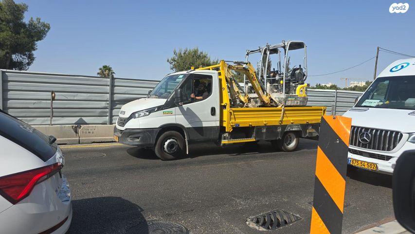 מודעת רכב איווקו