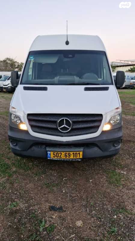 מודעת רכב מרצדס