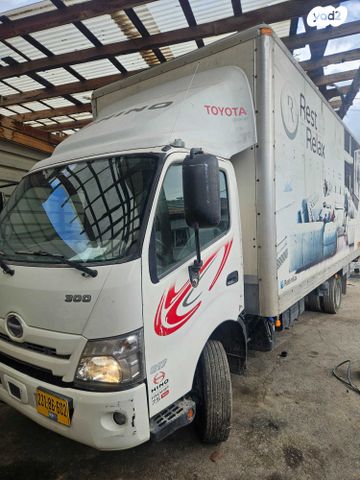 מודעת רכב טויוטה