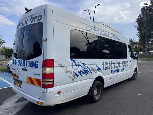 מיניבוסים ורכבי הסעות