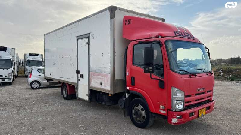 מודעת רכב איסוזו