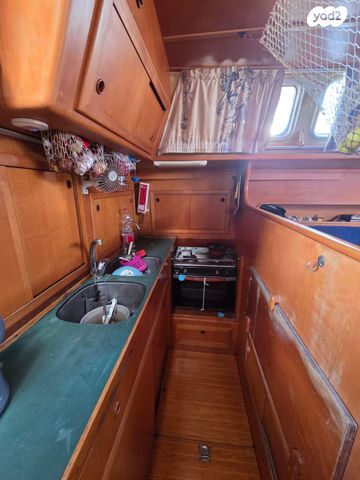 יאכטות - מפרשית