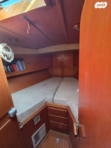 יאכטות - מפרשית