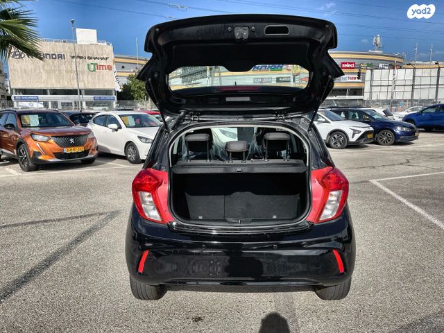 שברולט ספארק