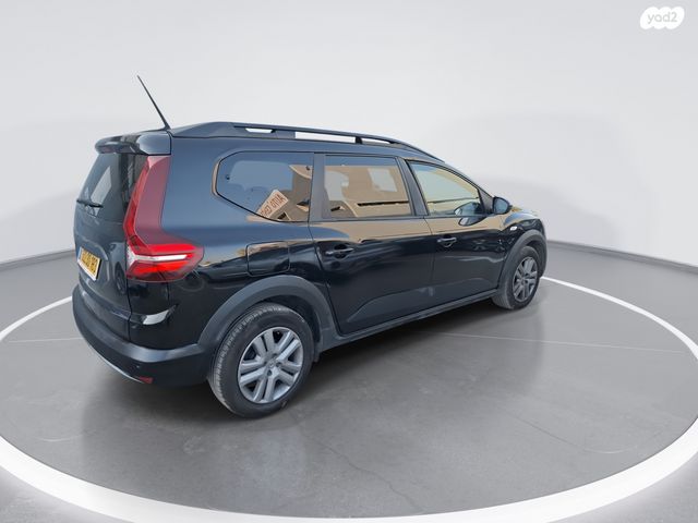 דאצ'יה ג׳וגר