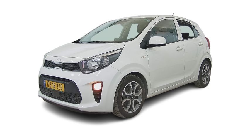 מודעת רכב קיה פיקנטו