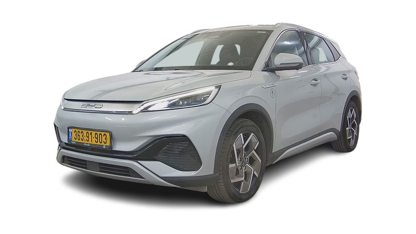 מודעת רכב בי.ווי.די אטו 3