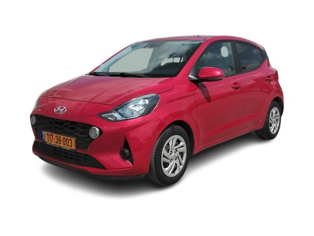 מודעת רכב יונדאי i10