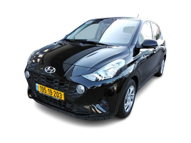 מודעת רכב יונדאי i10