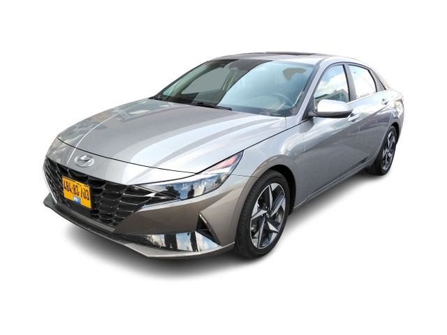 מודעת רכב יונדאי אלנטרה