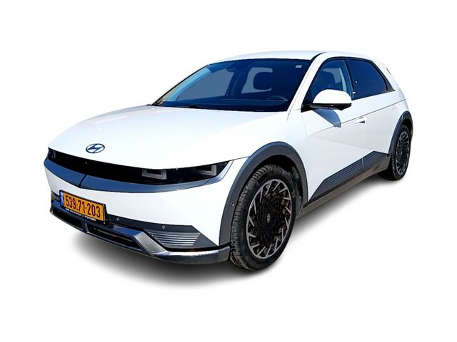 מודעת רכב יונדאי איוניק 5