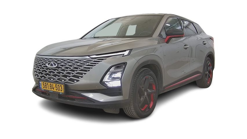 מודעת רכב צ׳רי FX