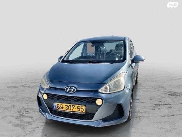 מודעת רכב יונדאי i10