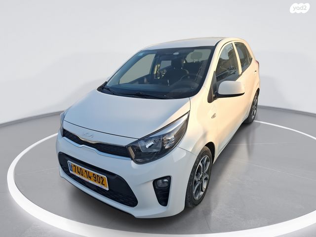 מודעת רכב קיה פיקנטו