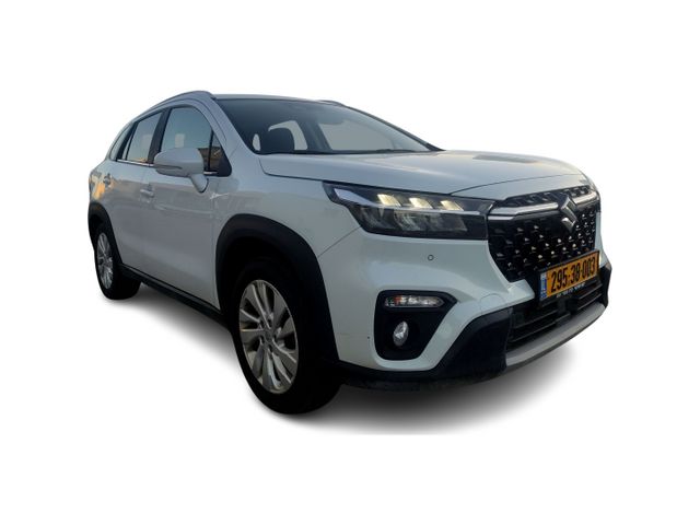 מודעת רכב סוזוקי S-Cross