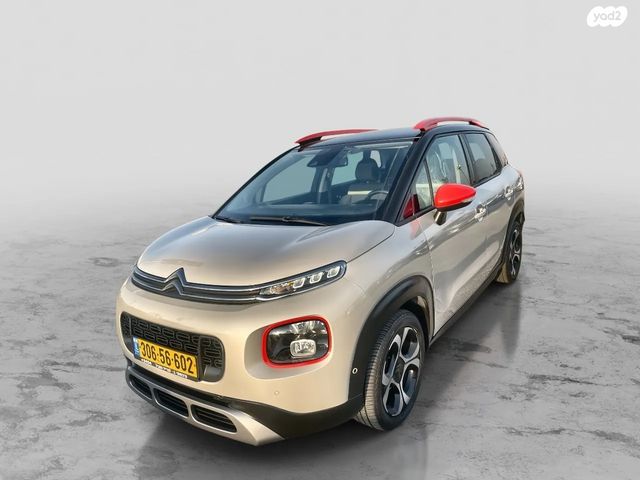 מודעת רכב סיטרואן C3 איירקרוס