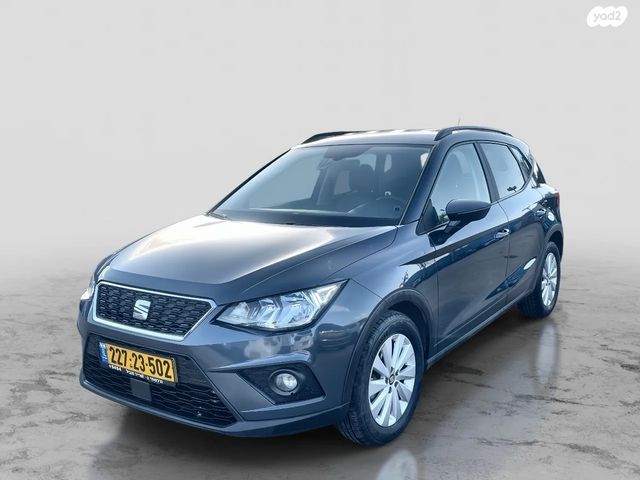 מודעת רכב סיאט ארונה