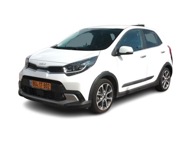 מודעת רכב קיה פיקנטו