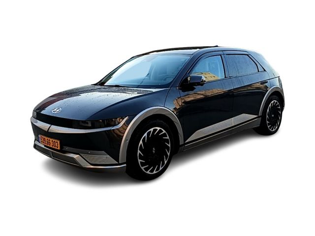 מודעת רכב יונדאי איוניק 5