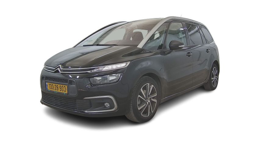 מודעת רכב סיטרואן C4 פיקאסו