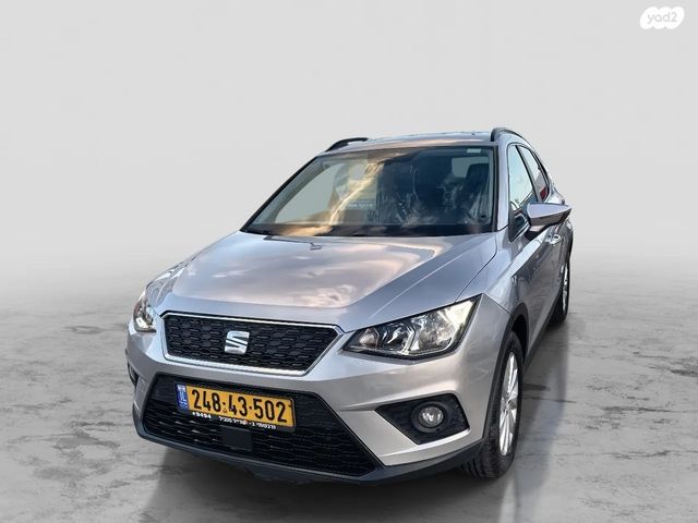 מודעת רכב סיאט ארונה