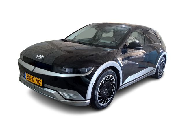 מודעת רכב יונדאי איוניק 5