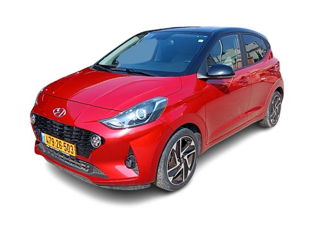 מודעת רכב יונדאי i10