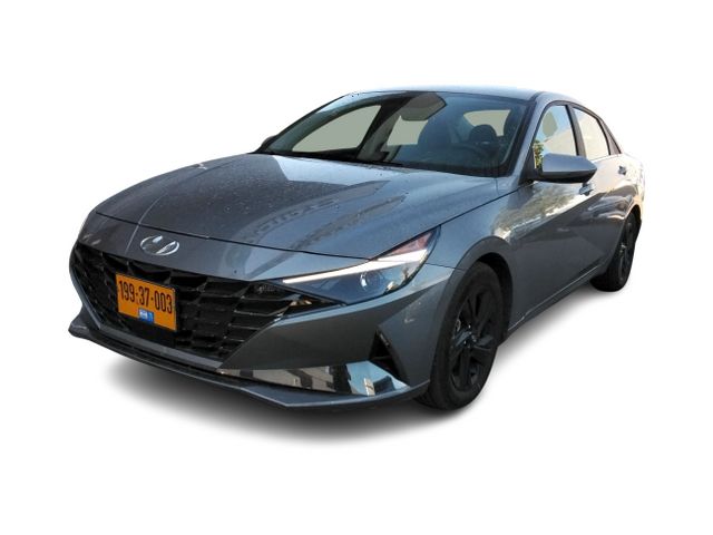 מודעת רכב יונדאי אלנטרה