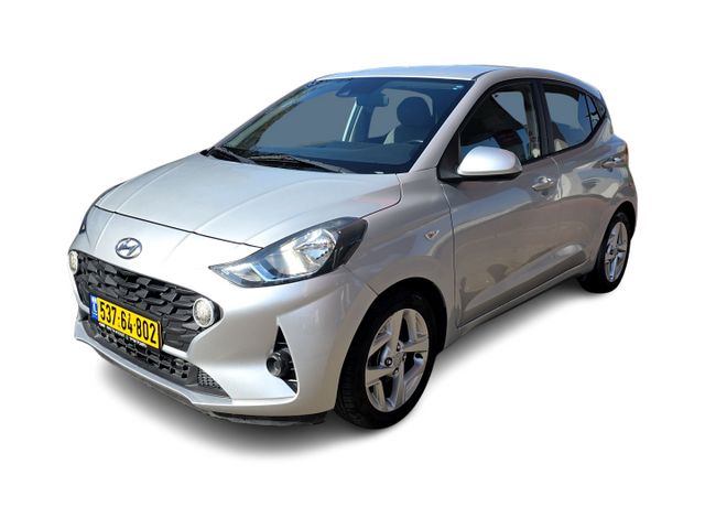 מודעת רכב יונדאי i10