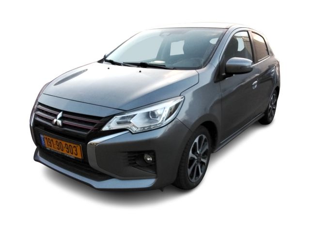 מודעת רכב מיצובישי ספייס סטאר