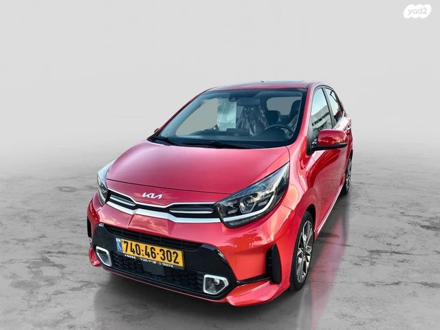 מודעת רכב קיה פיקנטו