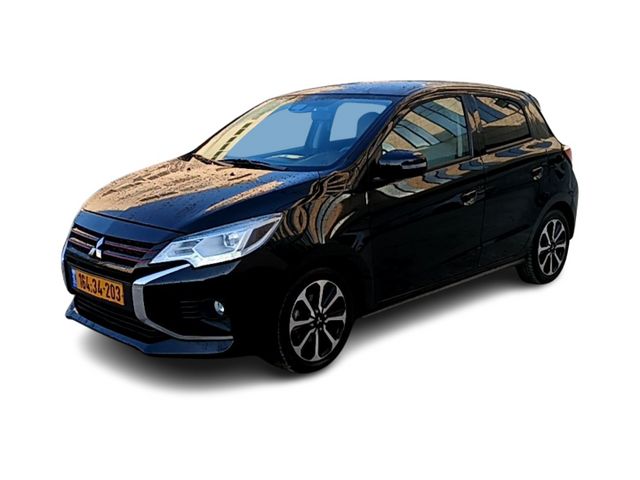 מודעת רכב מיצובישי ספייס סטאר