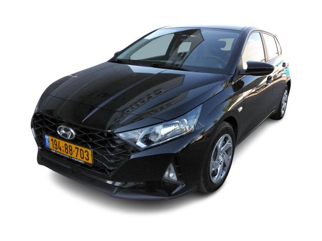 מודעת רכב יונדאי i20