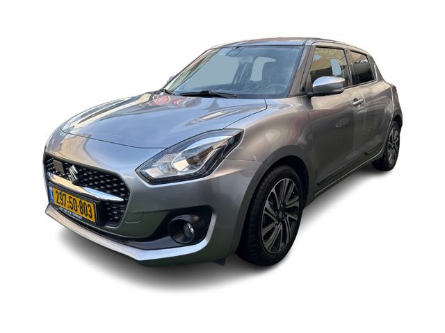 מודעת רכב סוזוקי סוויפט