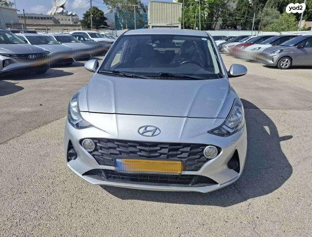 מודעת רכב יונדאי i10