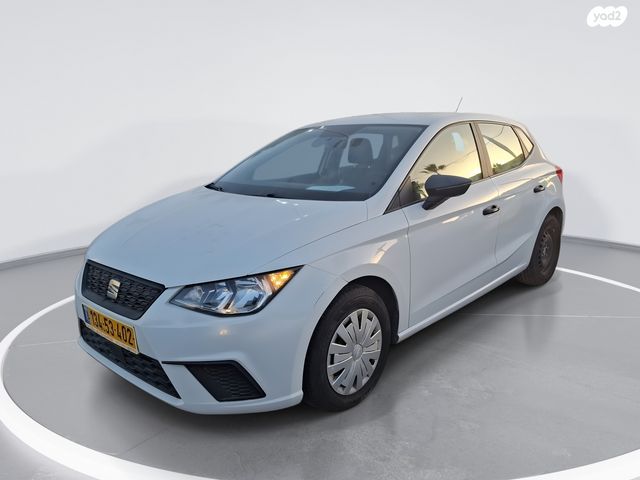 מודעת רכב סיאט איביזה