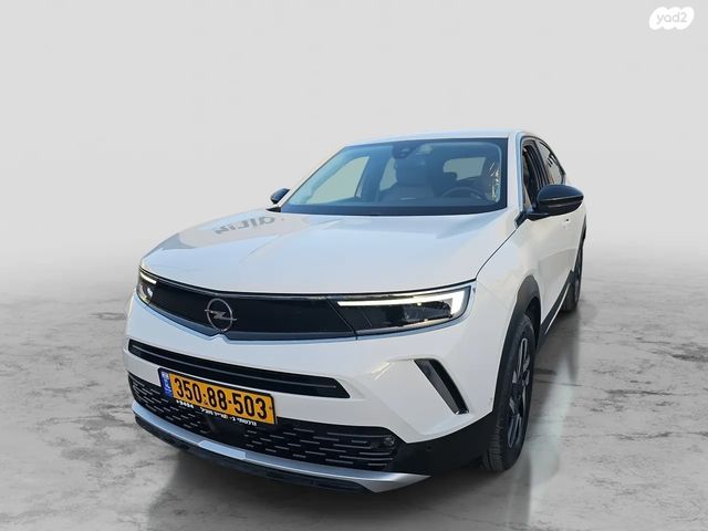 מודעת רכב אופל מוקה