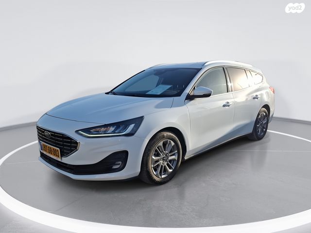 מודעת רכב פורד פוקוס