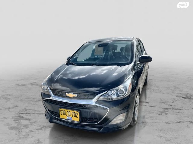 מודעת רכב שברולט ספארק