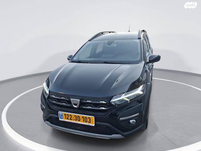 מודעת רכב דאצ'יה ג׳וגר