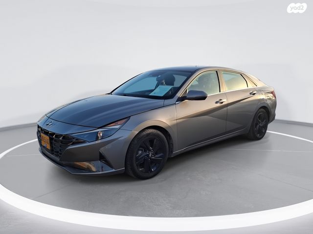 מודעת רכב יונדאי אלנטרה