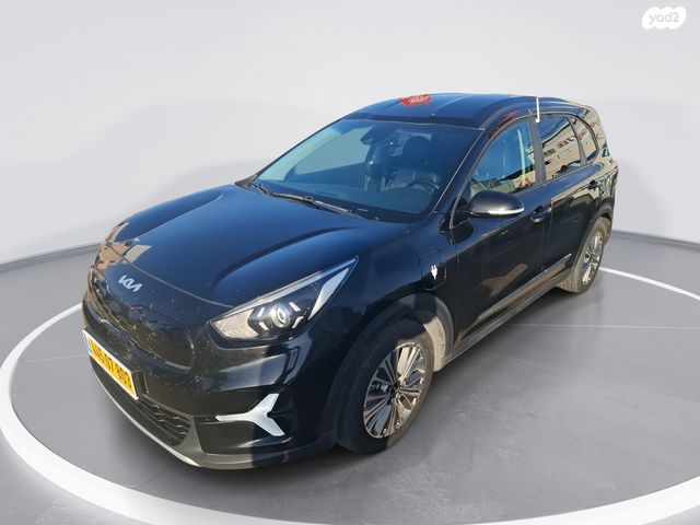 מודעת רכב קיה נירו פלוס