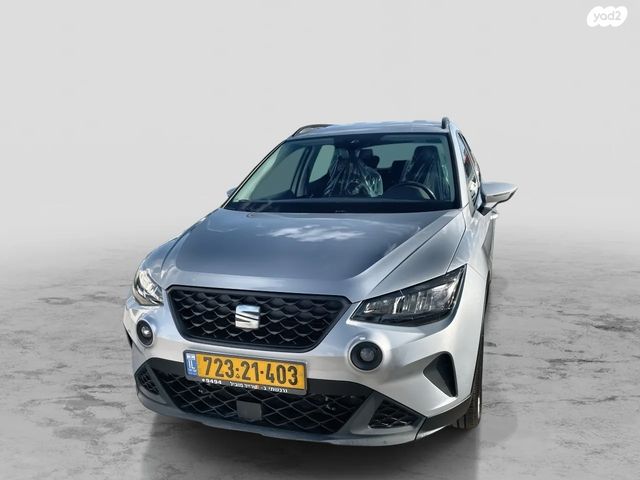 מודעת רכב סיאט ארונה